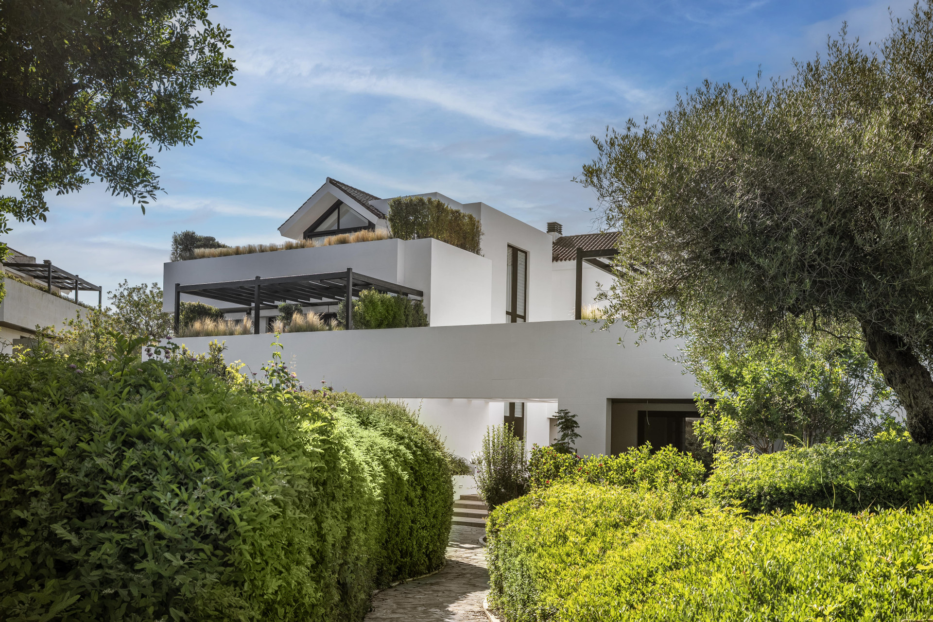 Villa til salgs i Sotogrande