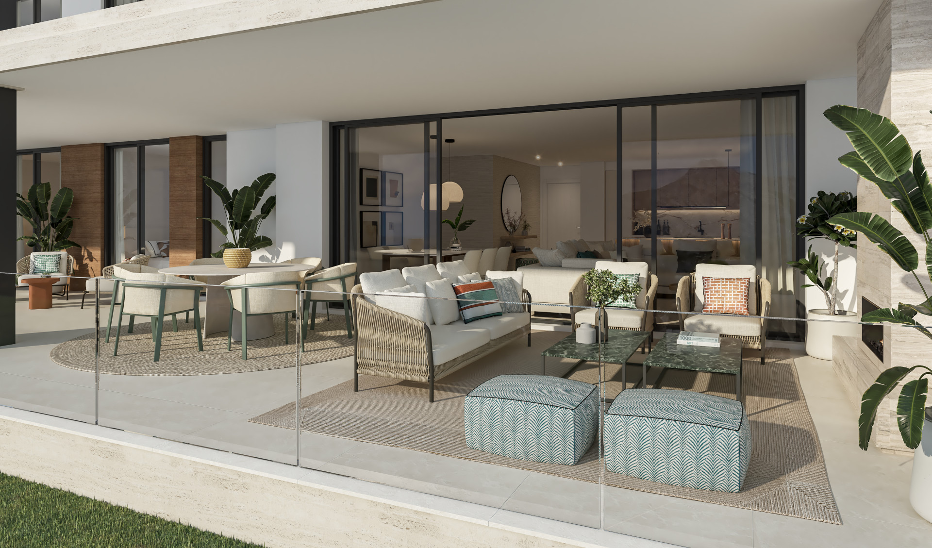 Leilighet til salgs i Nueva Andalucia, Marbella