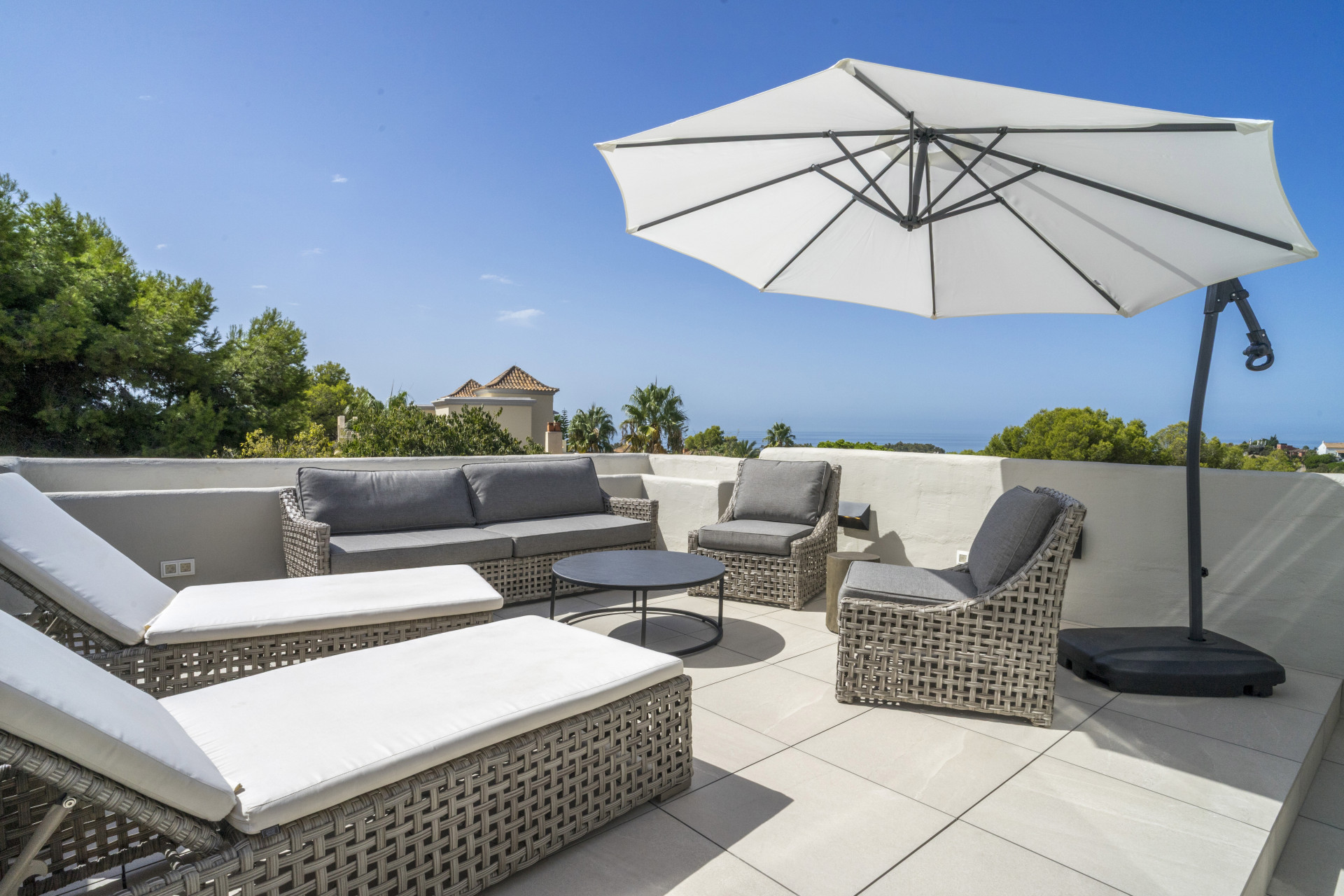Radhus till salu i Artola, Marbella