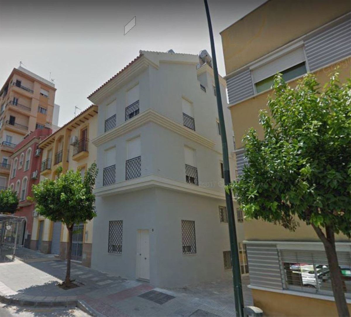Apartment in Malaga