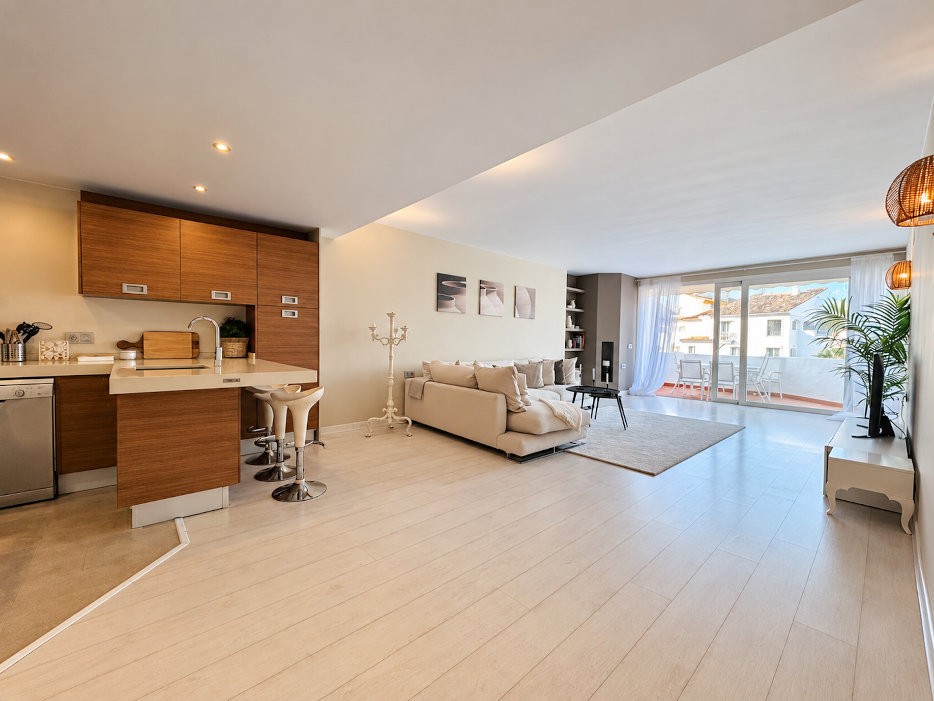 Appartement te koop in Puerto Banus, Marbella