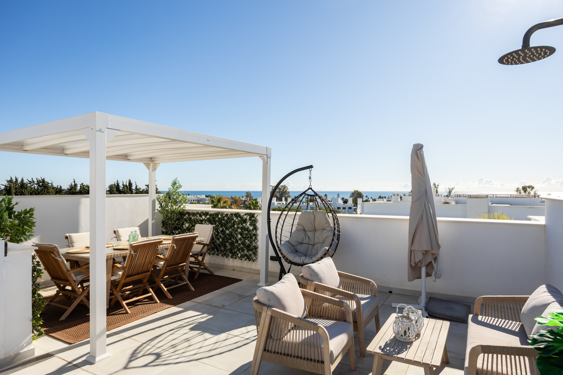 3 Bedroom Townhouse in Estepona