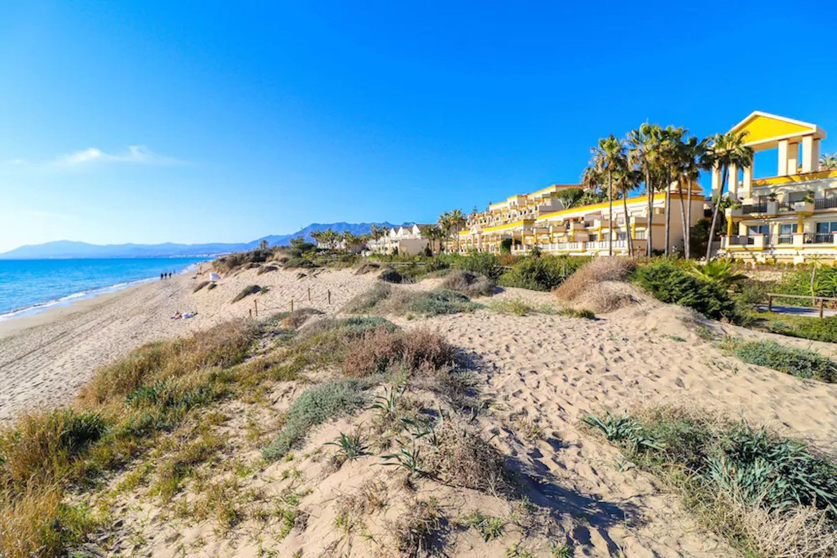 1 Bedroom Apartment in Marbella