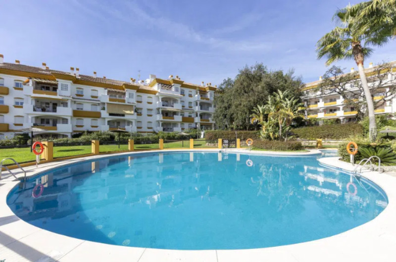 Lejlighed til salg i Marbella