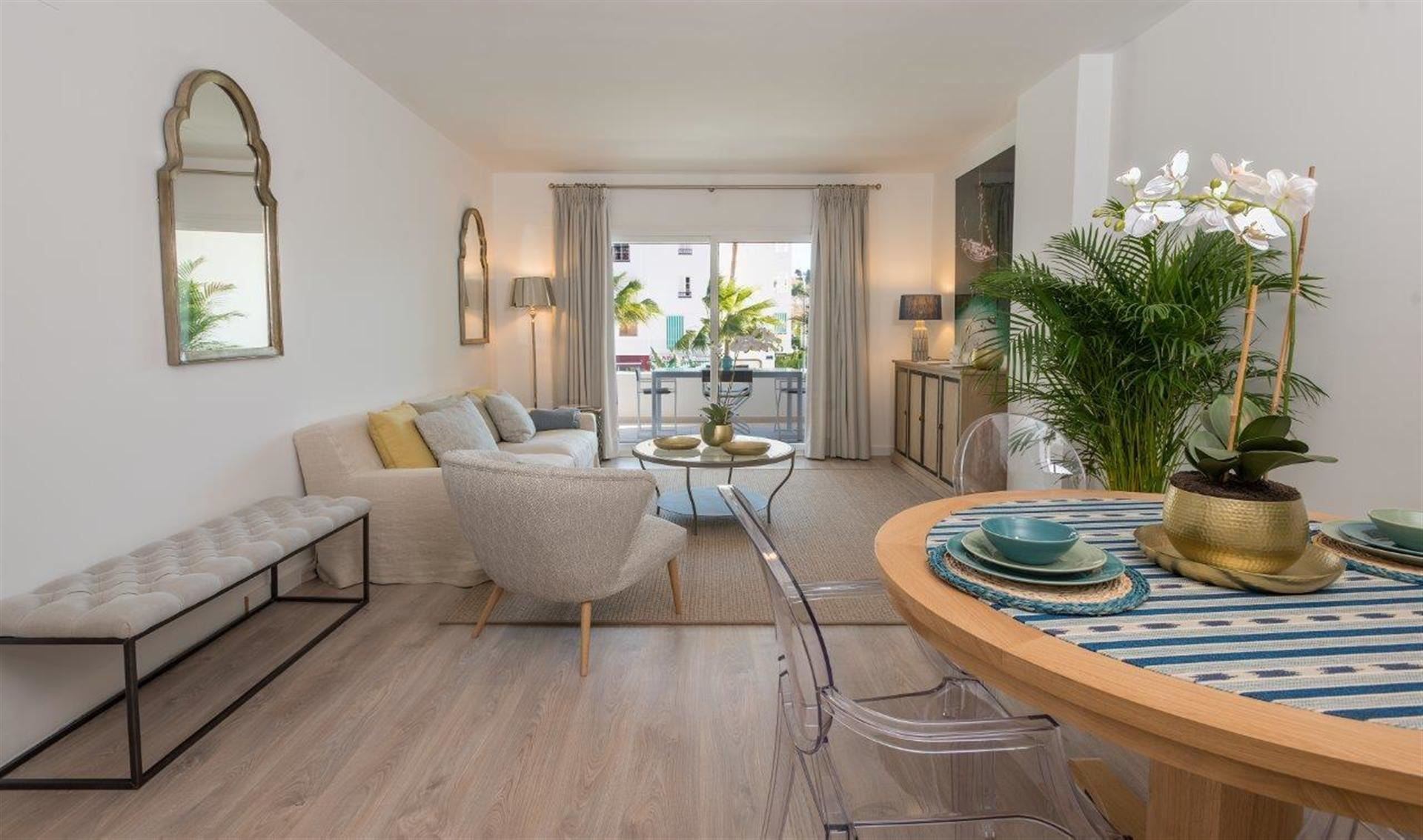 Leilighet til salgs i Nueva Andalucia, Marbella