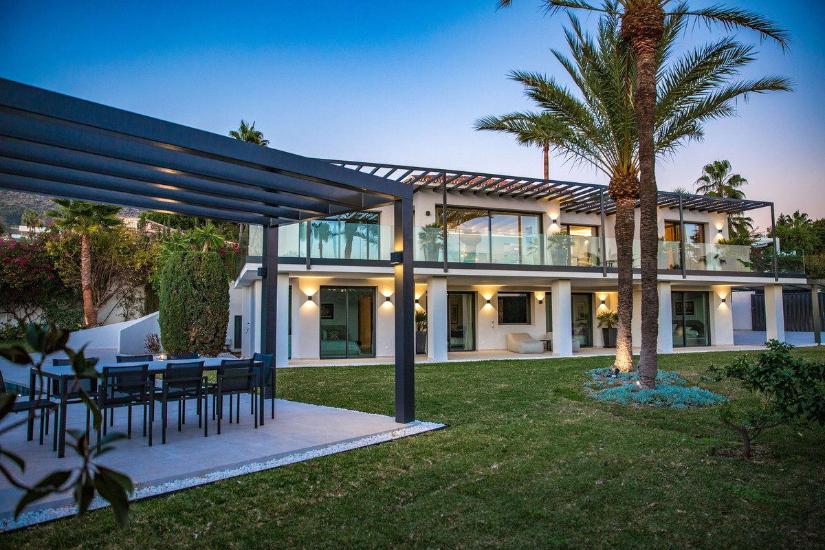 Villa à vendre à Marbella