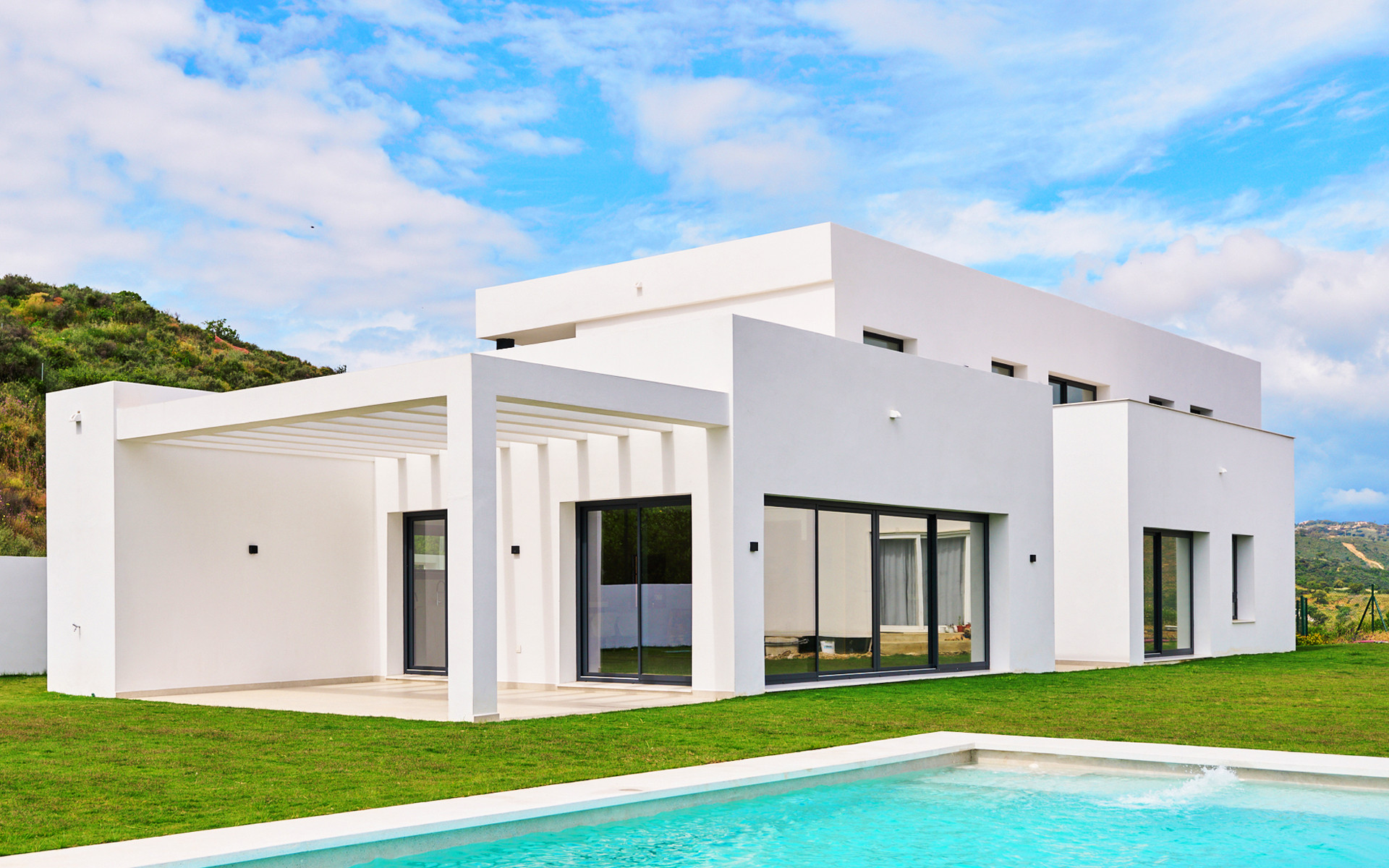 6 Bedroom Villa in Mijas