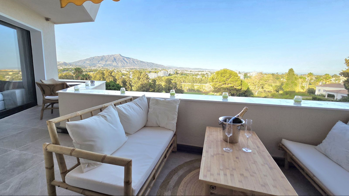 1 Bedroom Apartment in Estepona