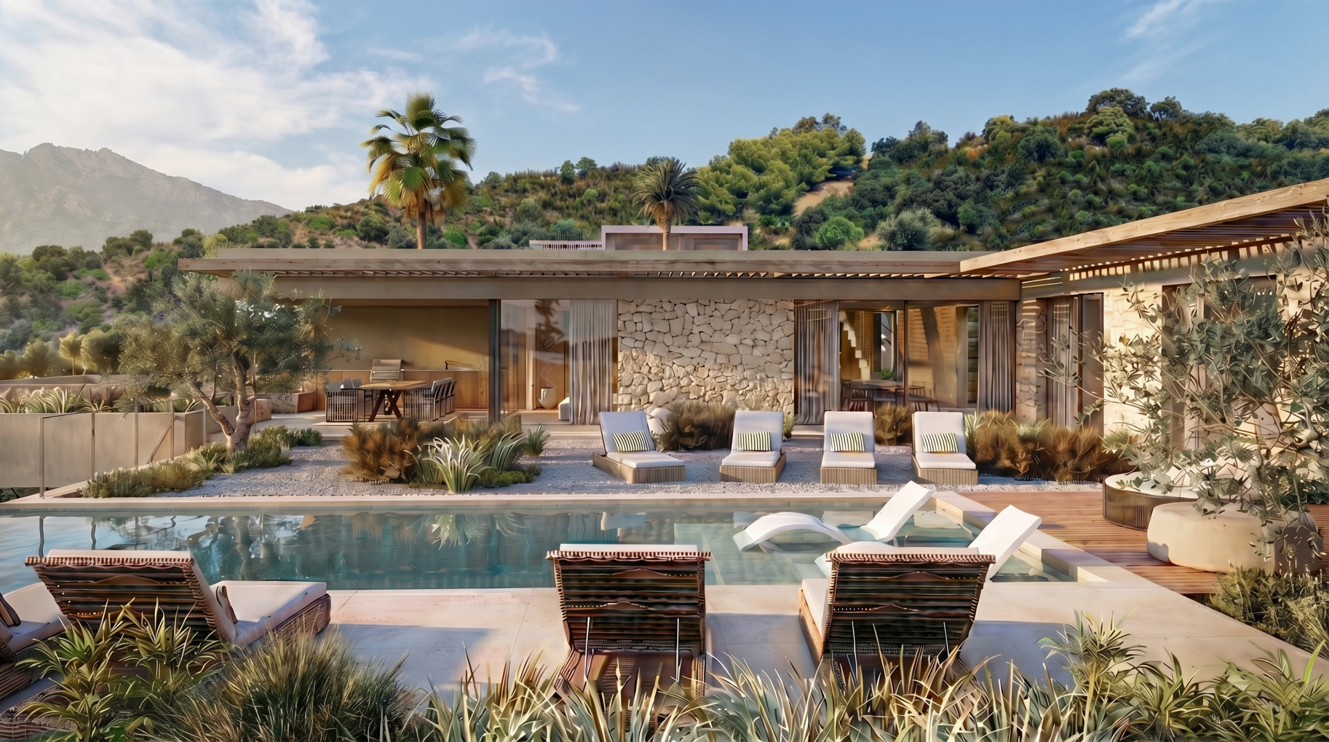 Βίλα προς πώληση σε Los Monteros, Marbella