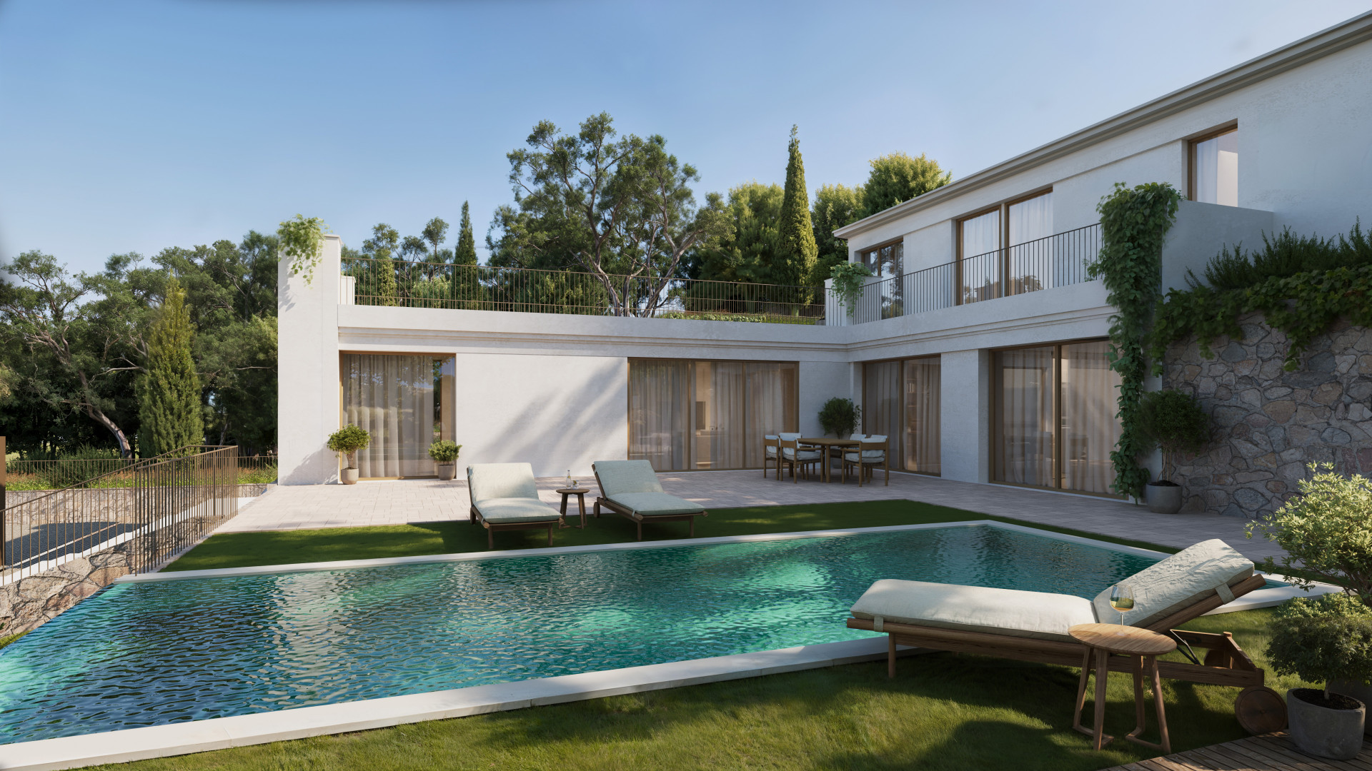 Villa til salgs i Elviria, Marbella