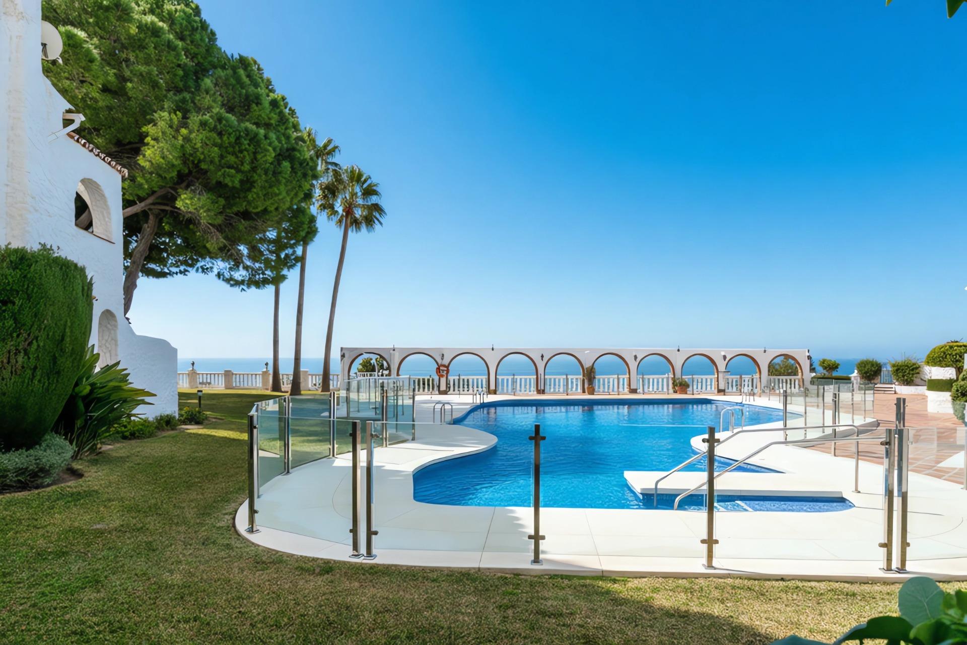 Penthouse à vendre à Arroyo de la Miel, Benalmadena