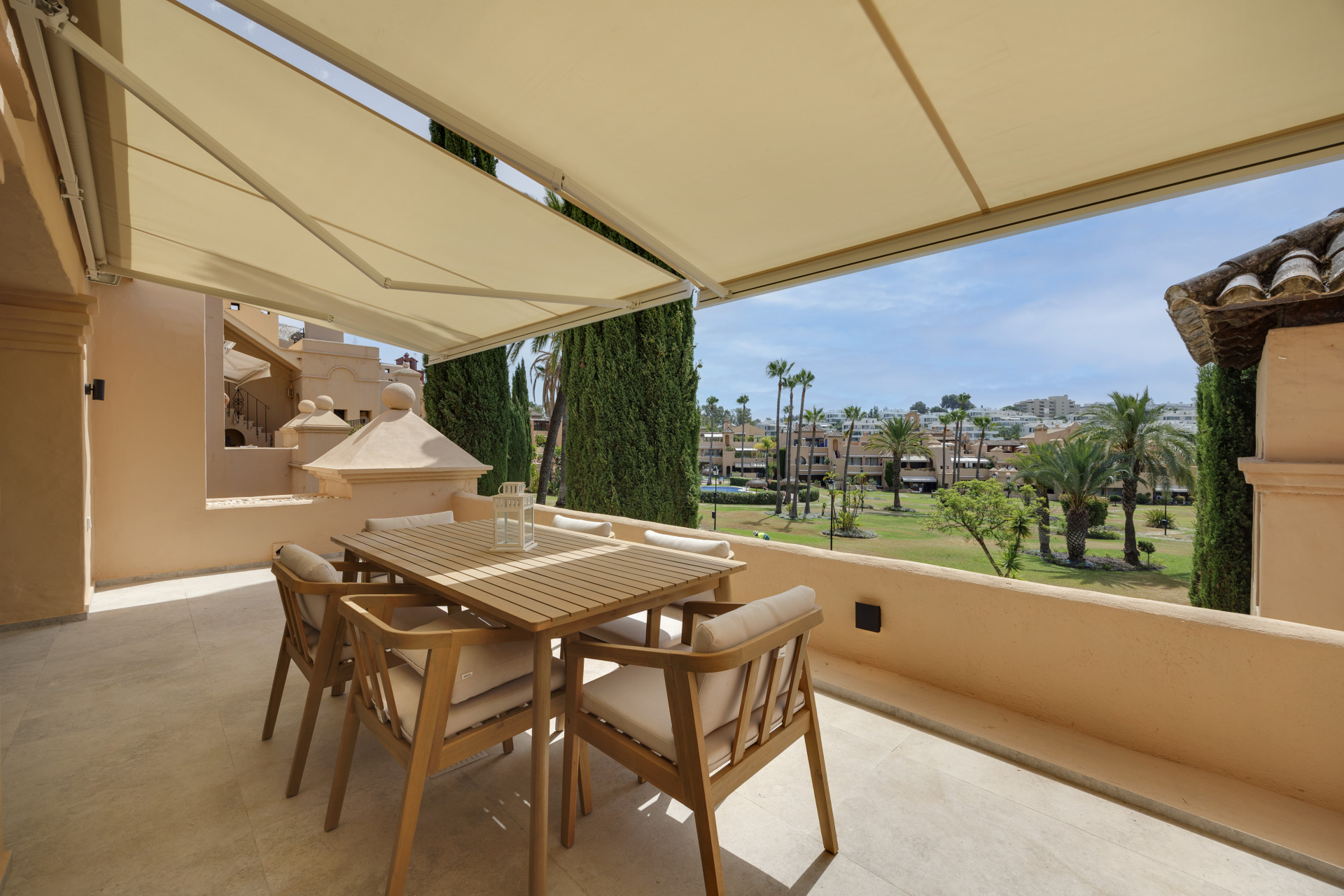 3 Bedroom Penthouse in Estepona