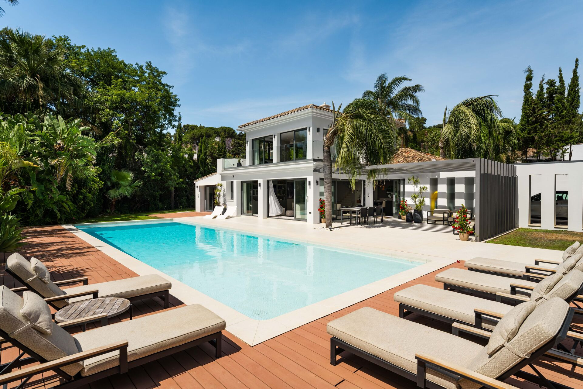 Вила за продажба в Marbella