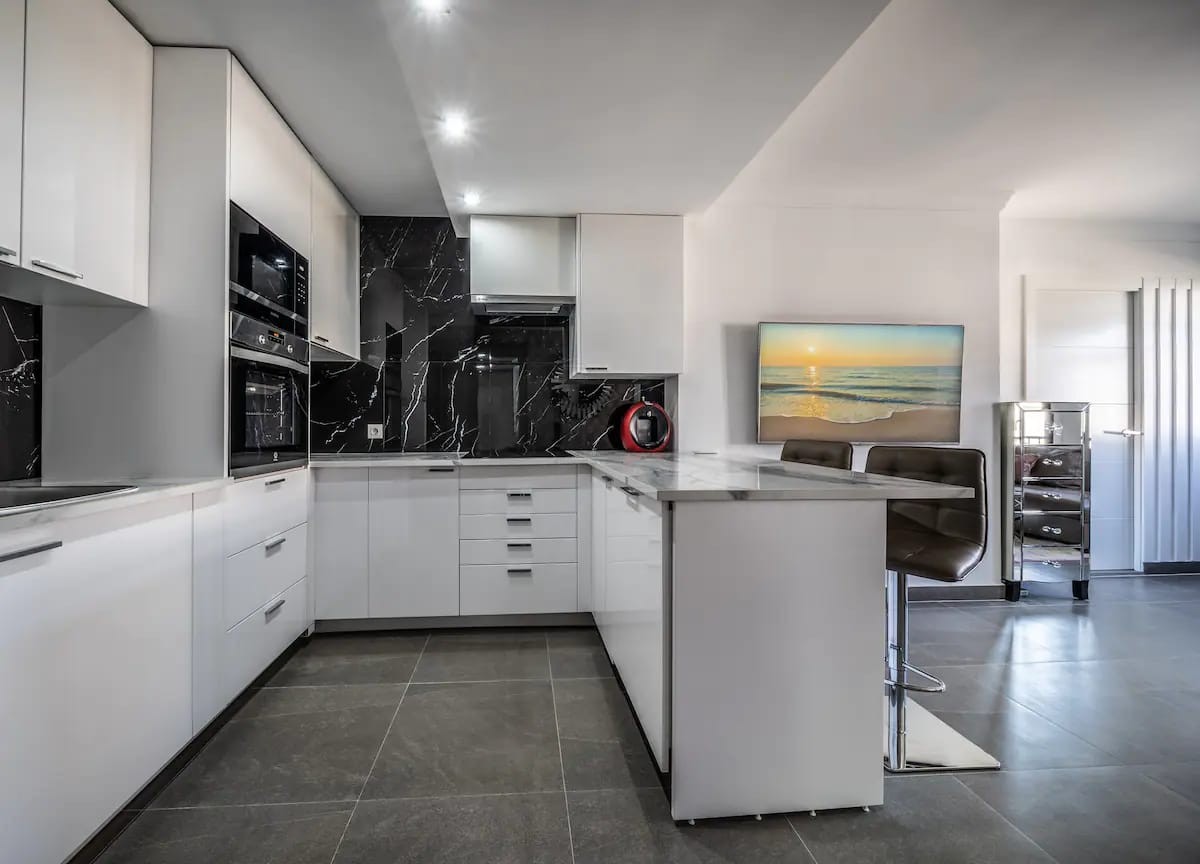 Apartment for Sale in Puerto Banus, Marbella