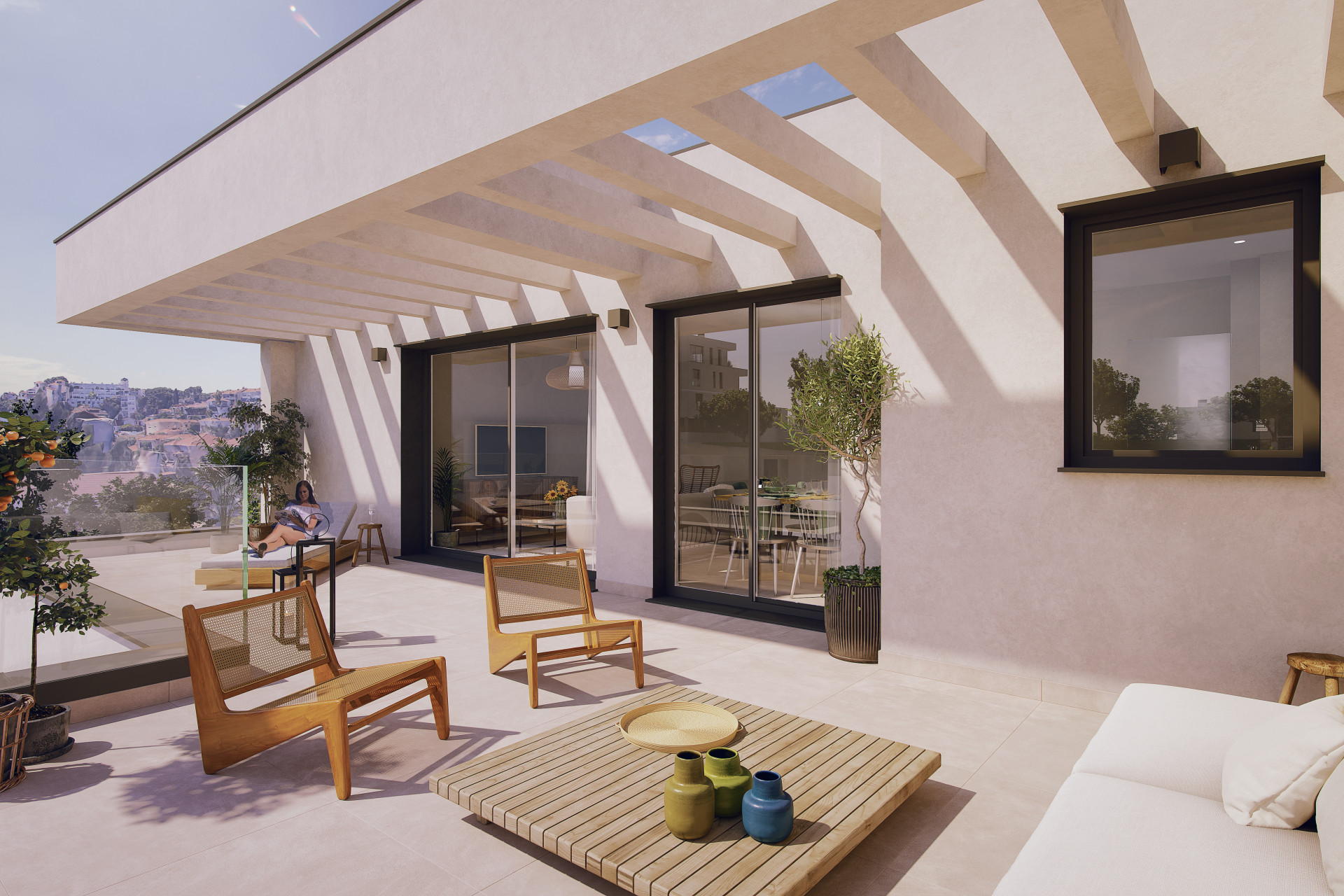 Апартамент за продажба в La Carihuela, Torremolinos