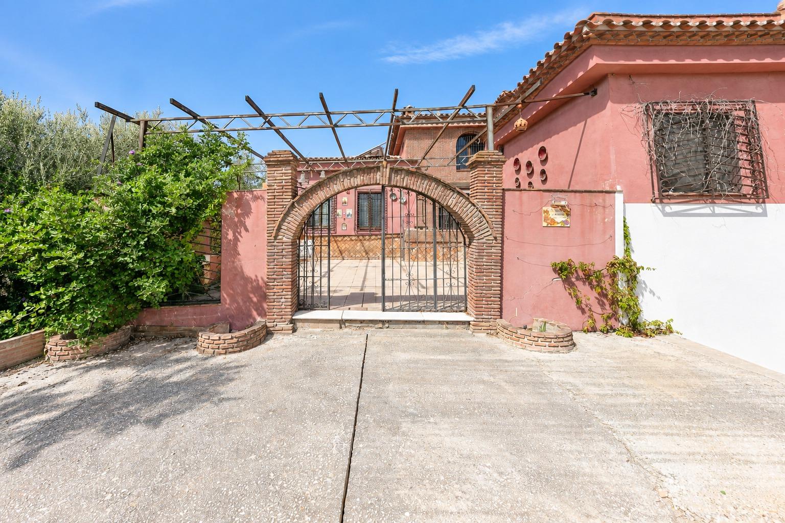 Finca en venta en Alhaurin el Grande