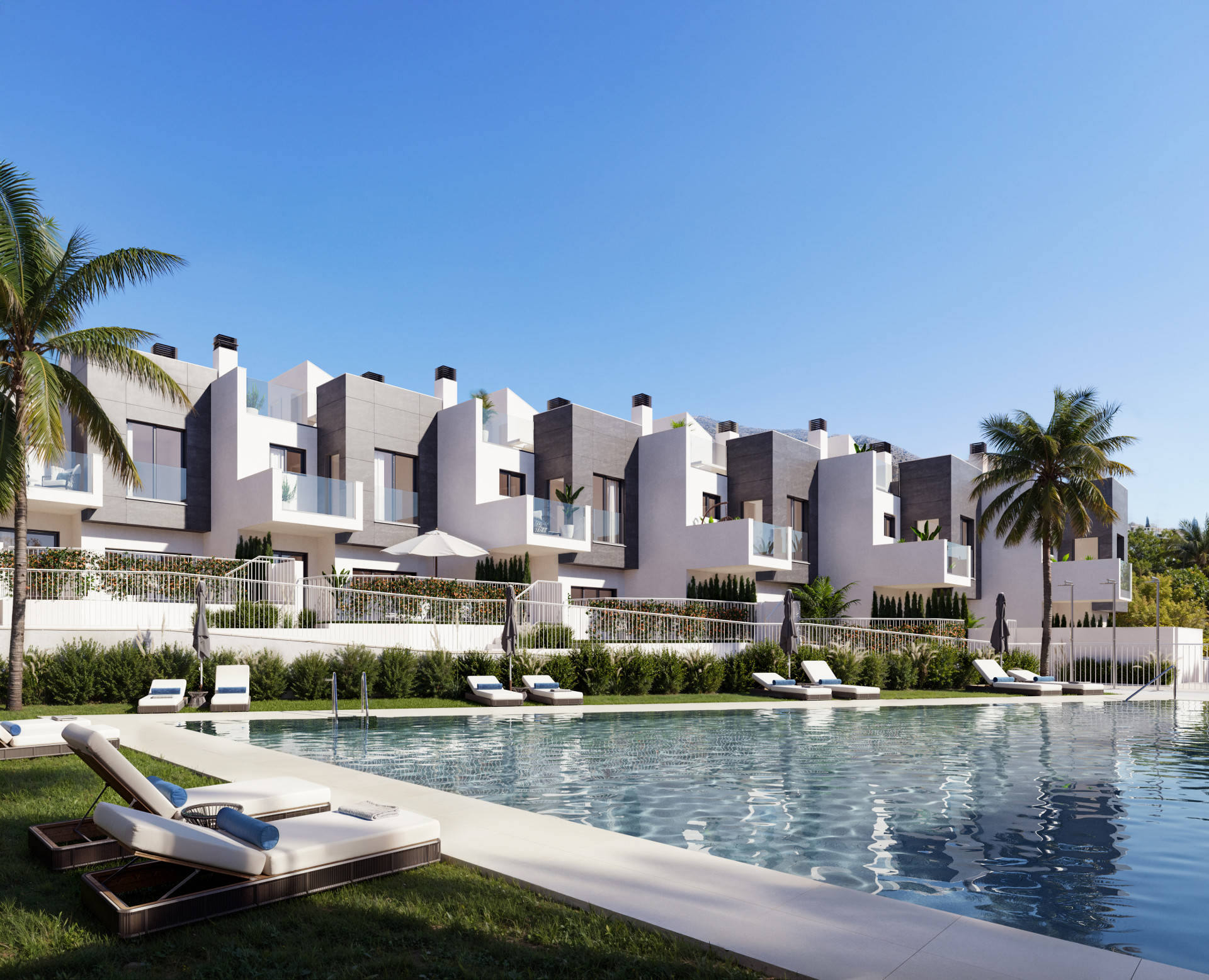 Villa à vendre à Fuengirola