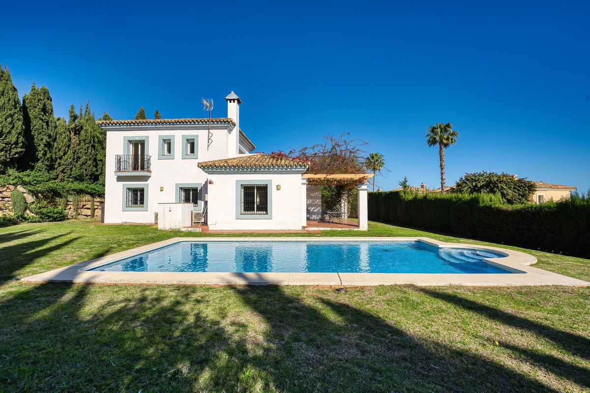 Villa til salgs i La Alcaidesa