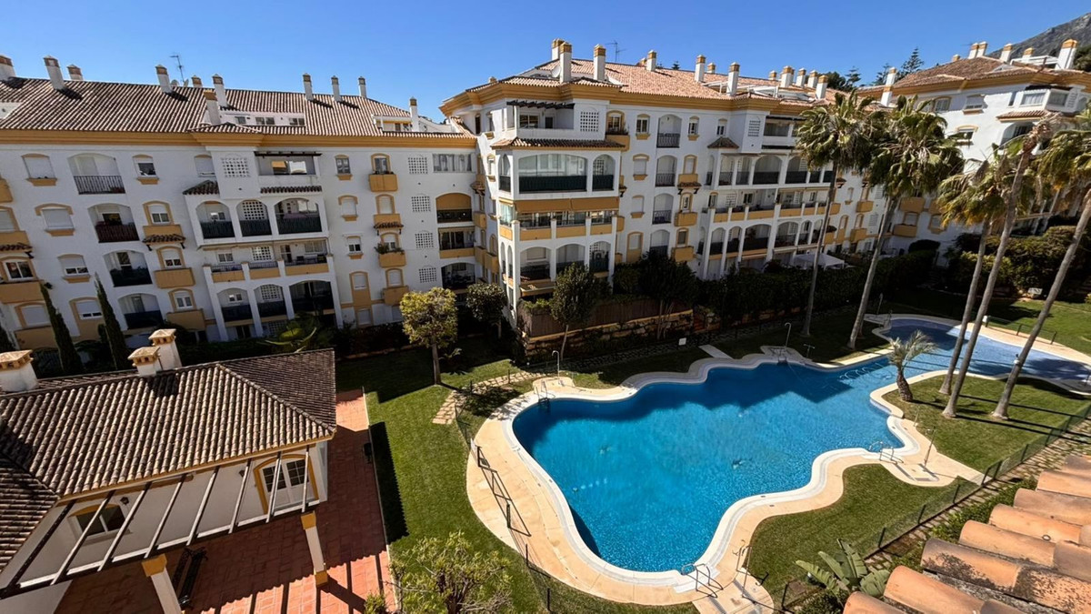 Penthouse til salg i Marbella