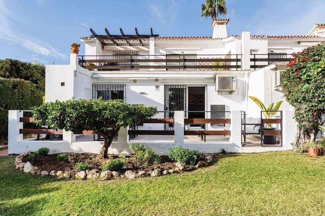 Lejlighed til salg i Marbella