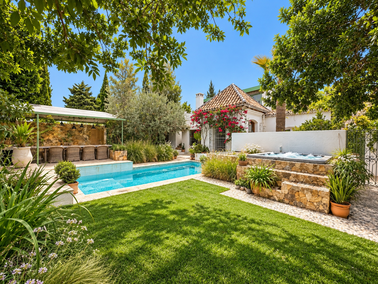 Villa à vendre à Rio Real, Marbella