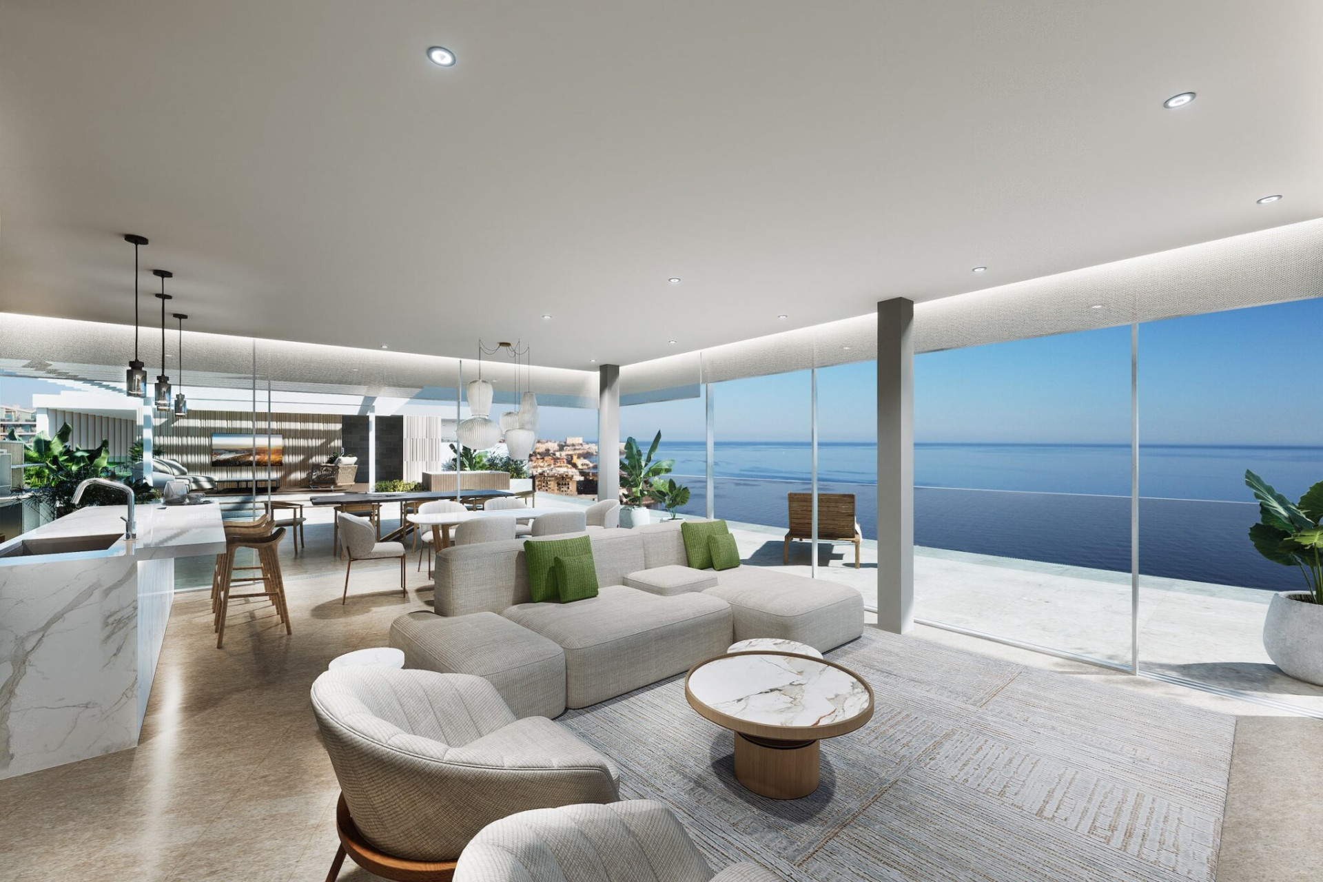 Lejlighed til salg i Benalmadena Costa