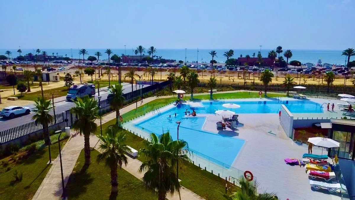 Lägenhet till salu i Torremolinos