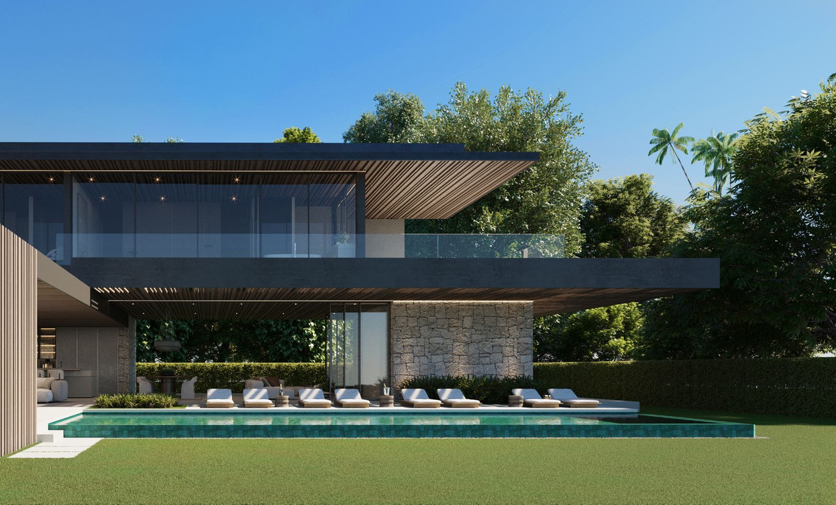 Villa till salu i Nueva Andalucia, Marbella