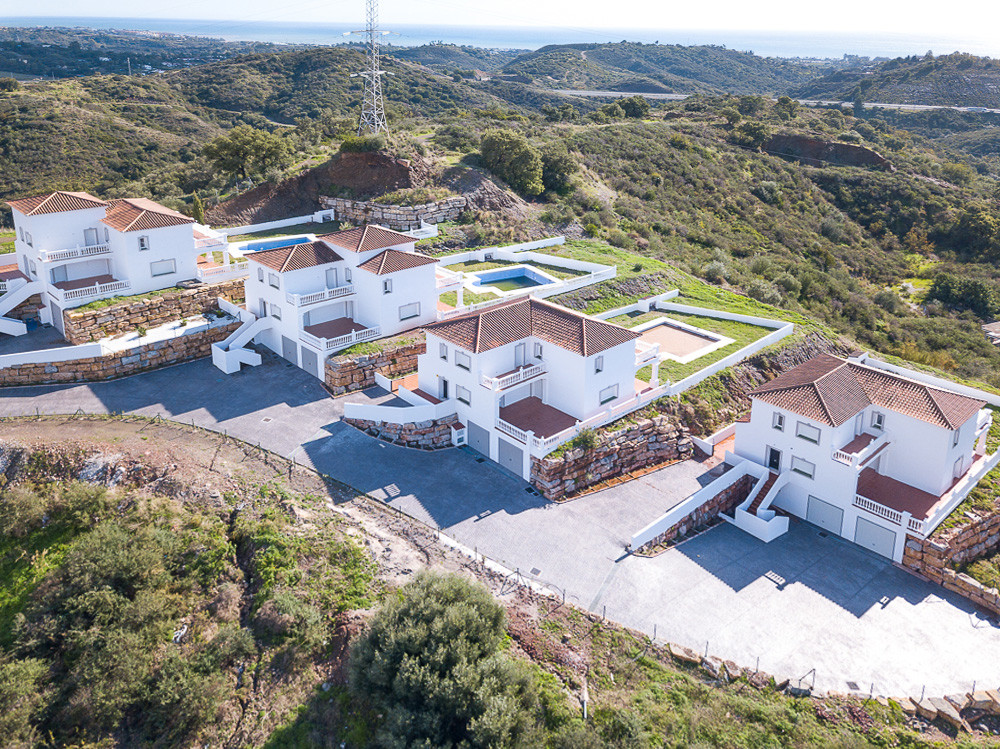 4 Bedroom Villa in Estepona