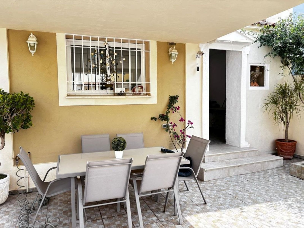 Μεζονέτα σε σειρά προς πώληση σε Campanillas, Malaga