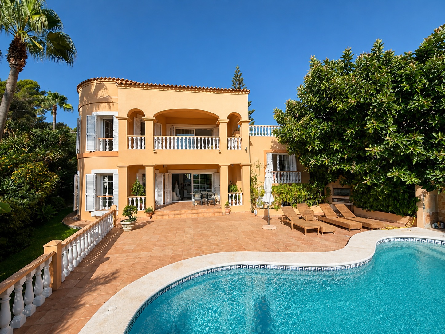 Villa in vendita a Santa Eularia des Riu