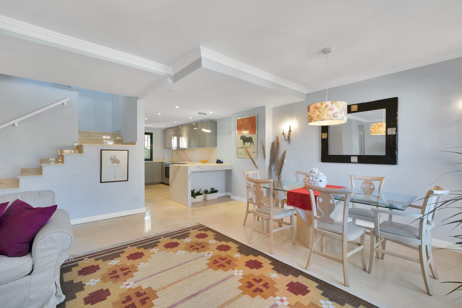 3 Bedroom Penthouse in Estepona