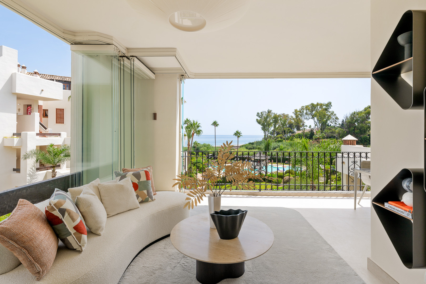 3 Bedroom Apartment in Estepona
