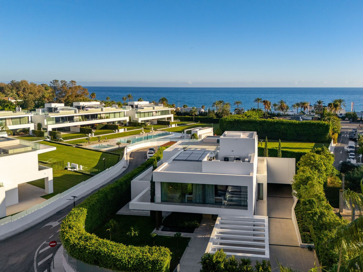 Villa til salgs i Marbella Golden Mile