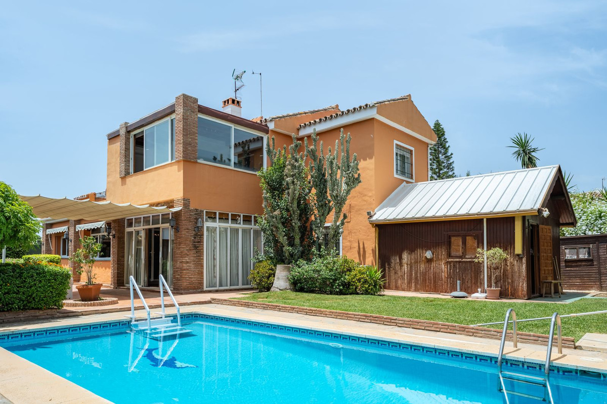 Villa à vendre à San Pedro de Alcántara