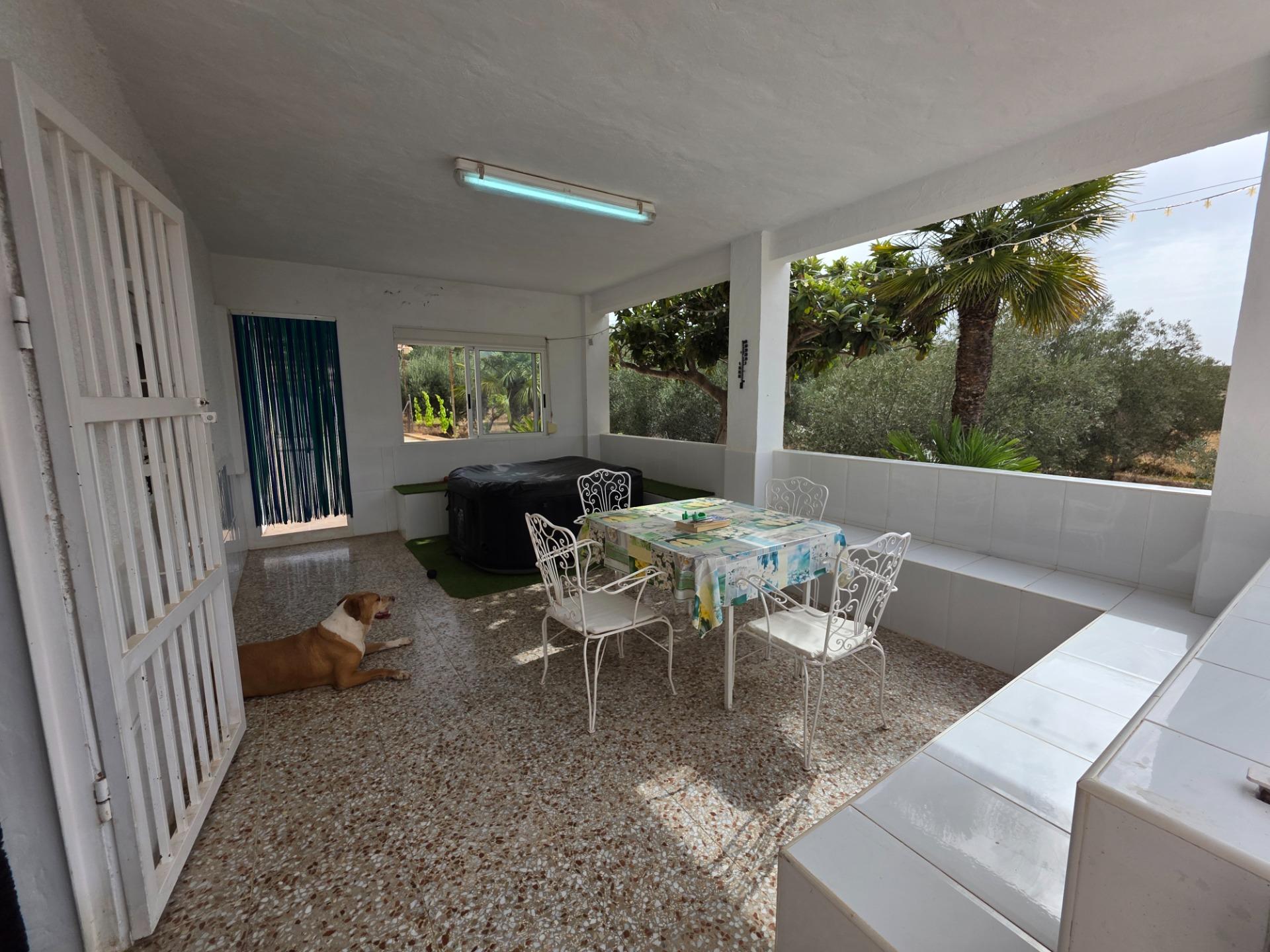 3 Bedroom Villa in Aigues