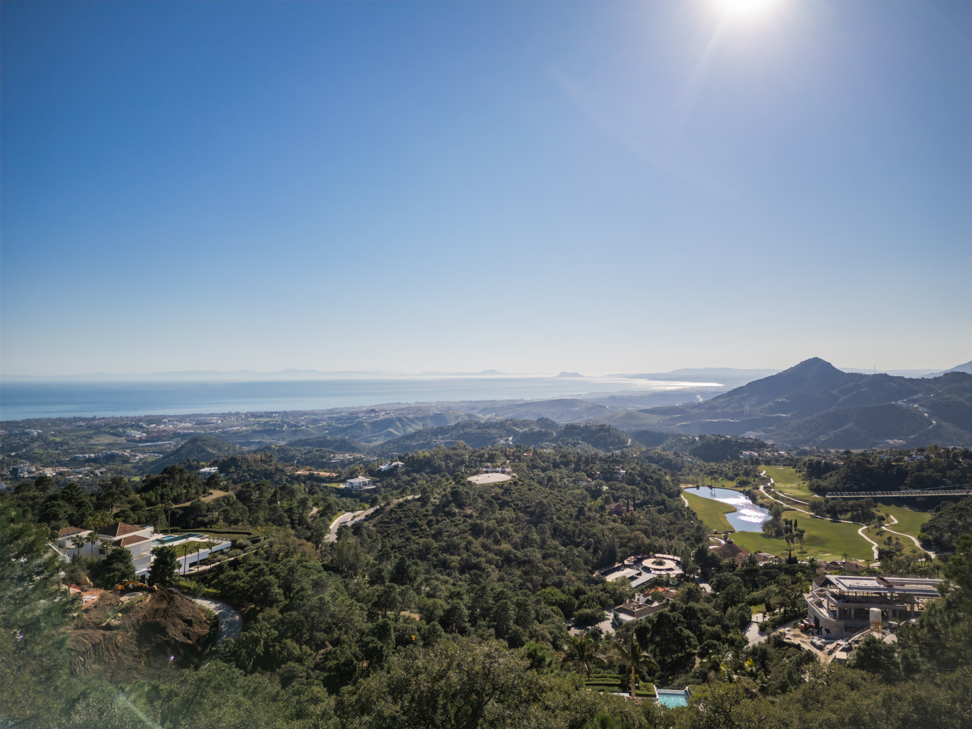 Plot for Sale in La Zagaleta, Benahavis