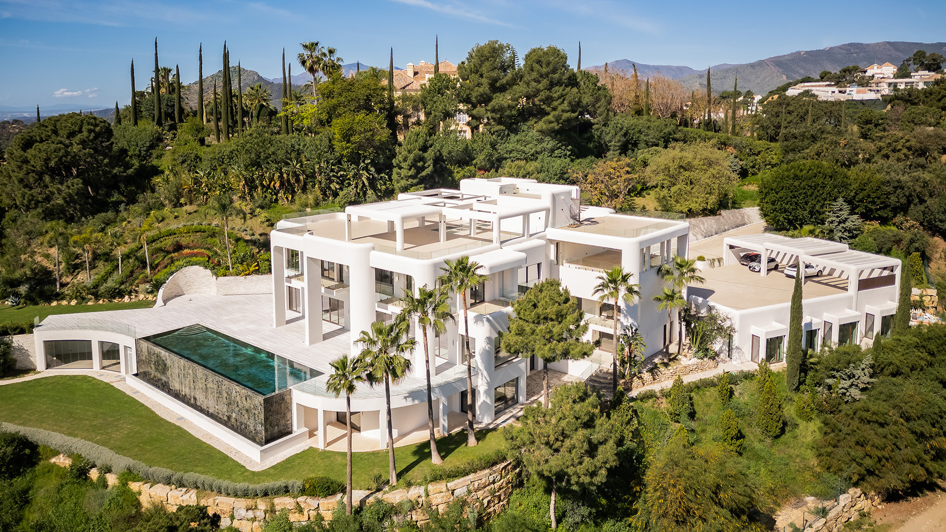 Villa till salu i La Zagaleta, Benahavis