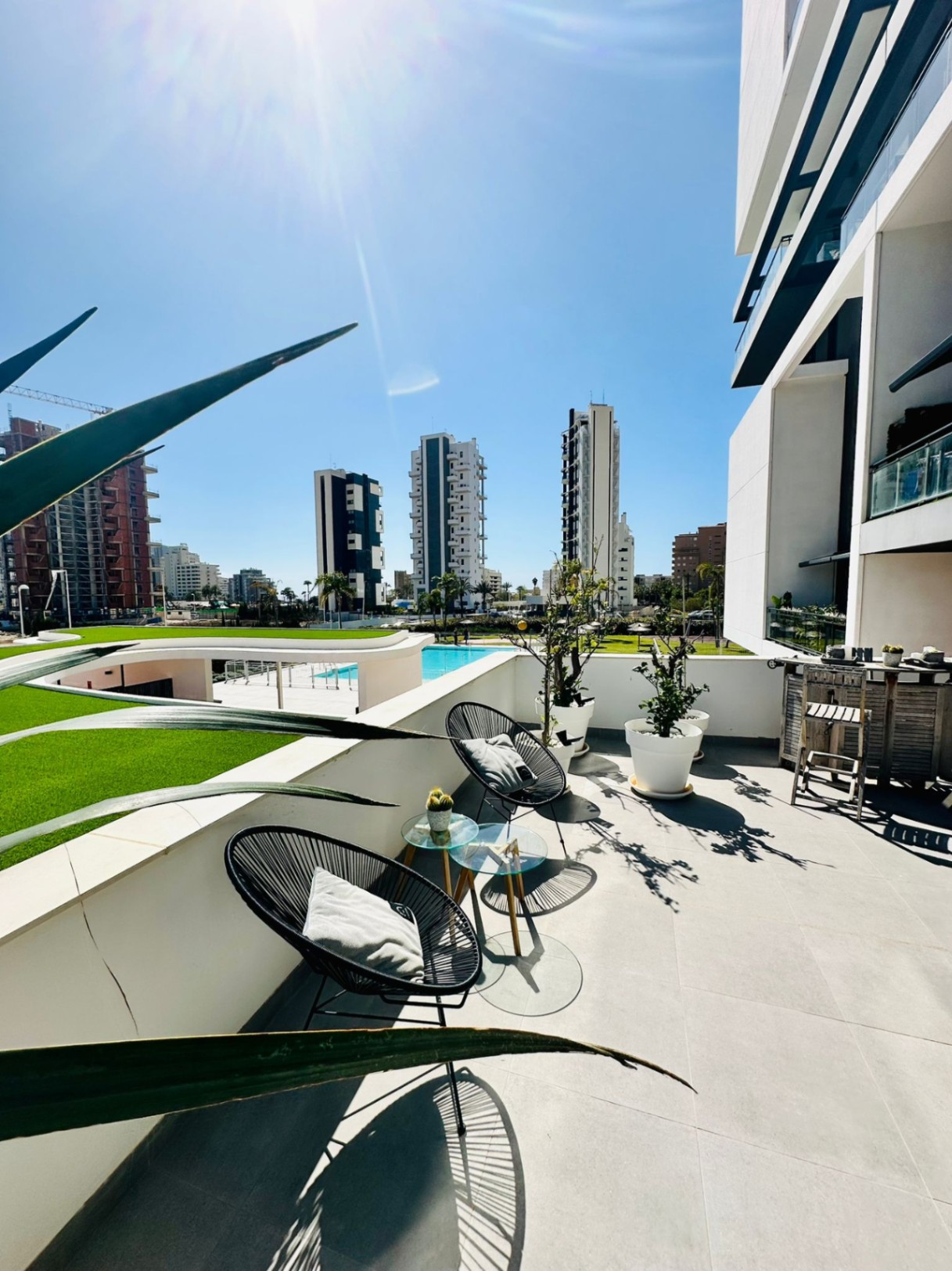 3 Bedroom Apartment in Calpe