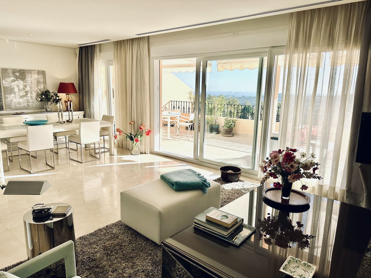 2 Bedroom Penthouse in Marbella