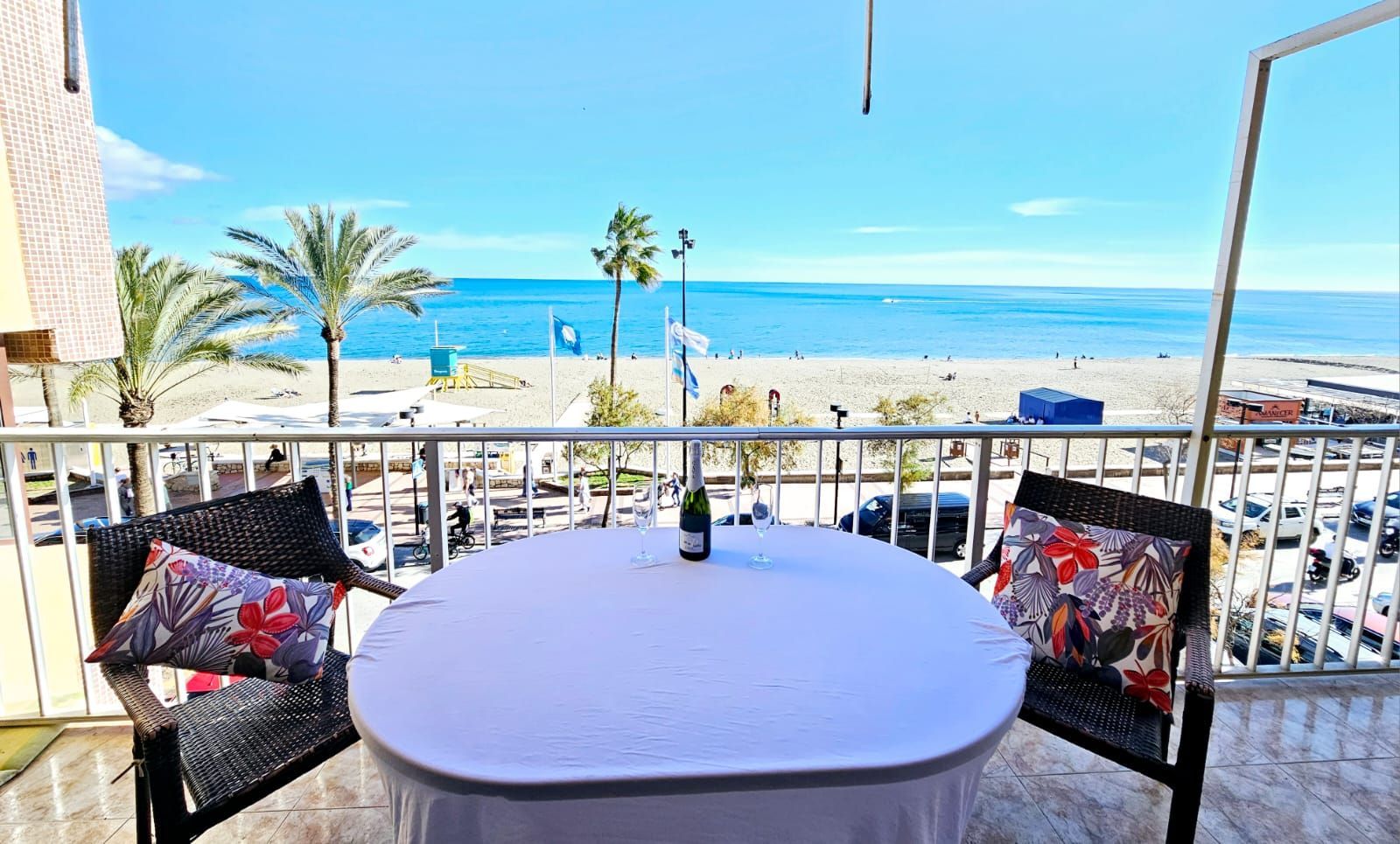 Апартамент за продажба в Fuengirola
