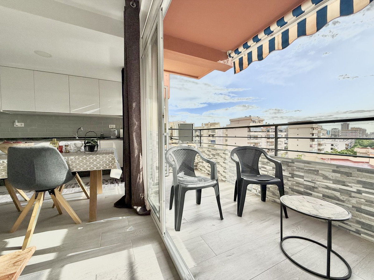 Пентхаус за продажба в Fuengirola