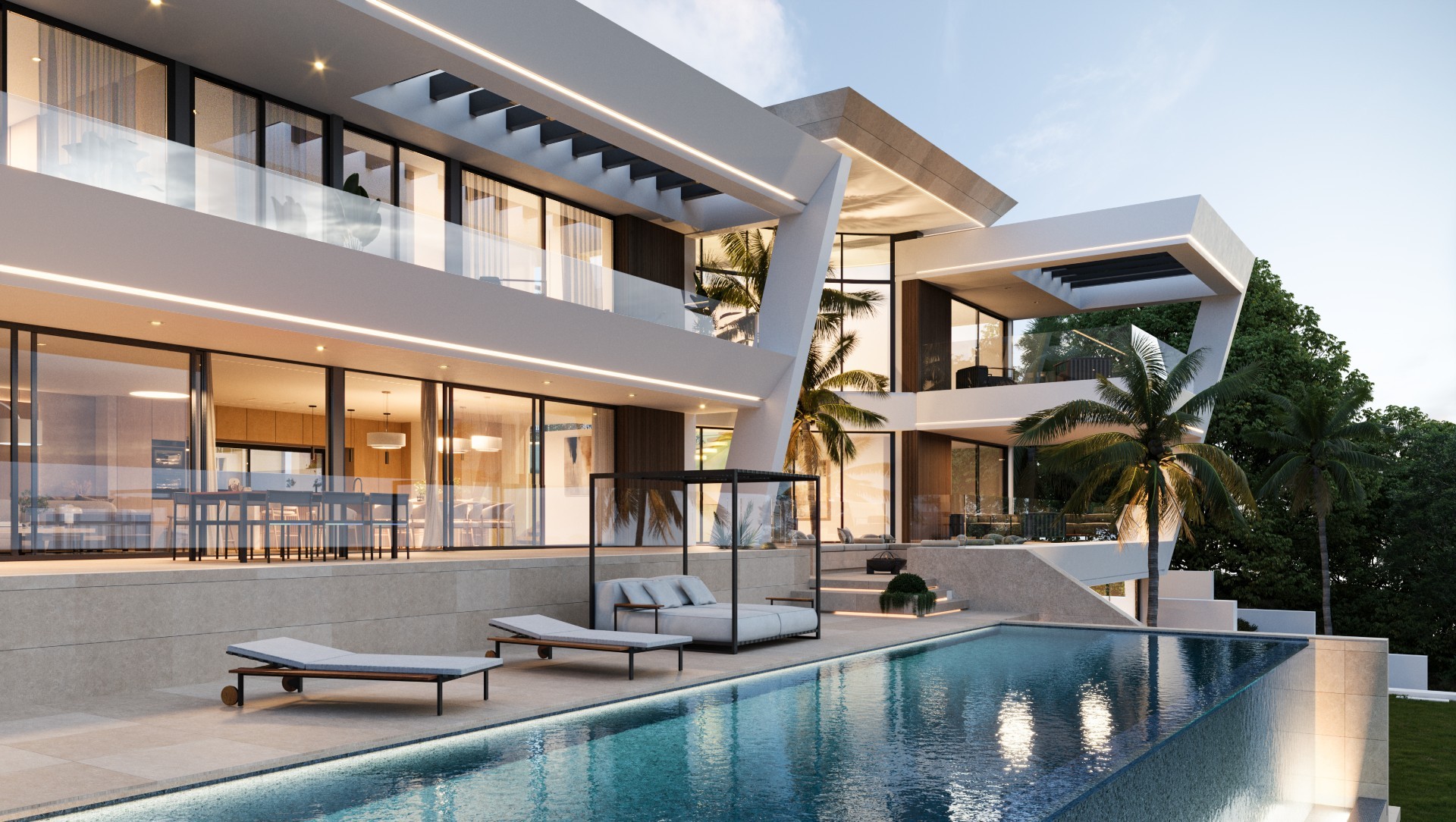 Villa te koop in San Roque