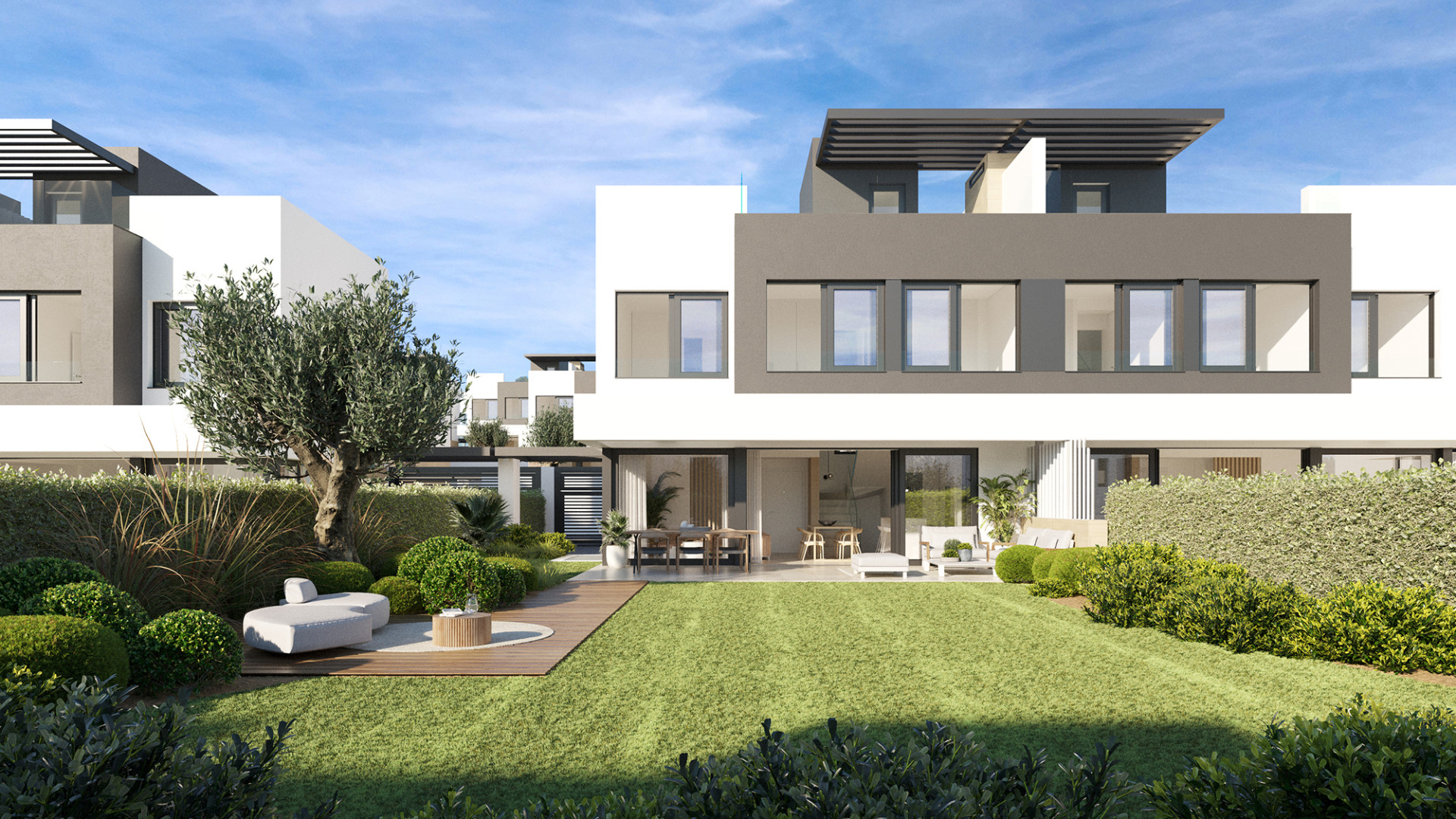 3 Bedroom Villa in Estepona