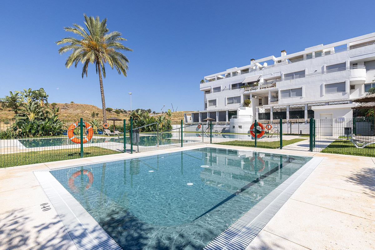 Takvåning till salu i La Cala de Mijas