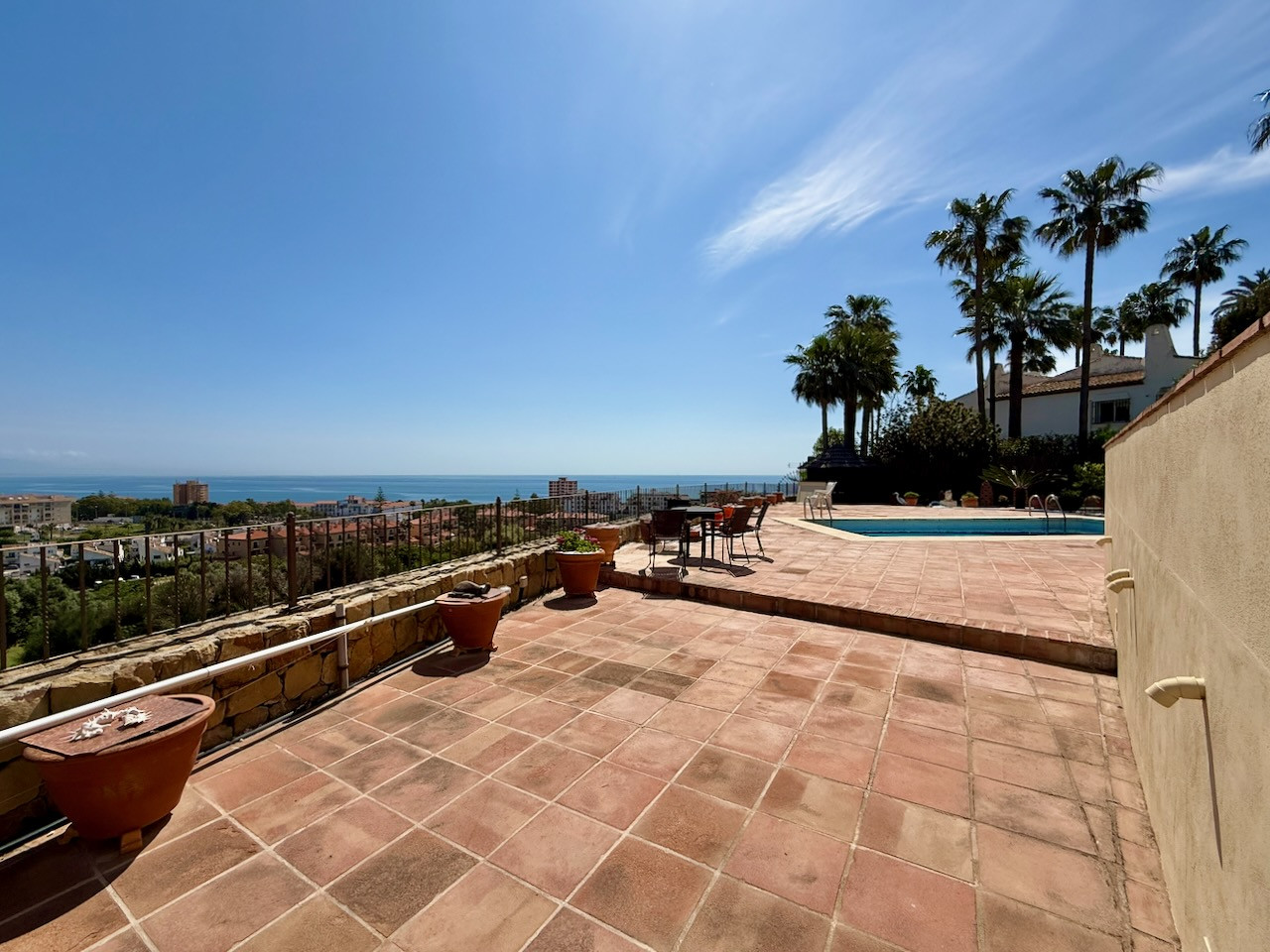 Villa à vendre à La Duquesa