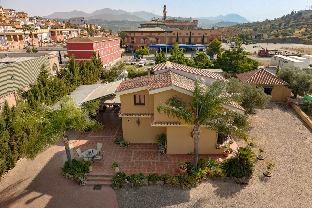 Villa à vendre à Coin