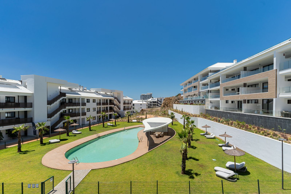 Апартамент за продажба в Fuengirola