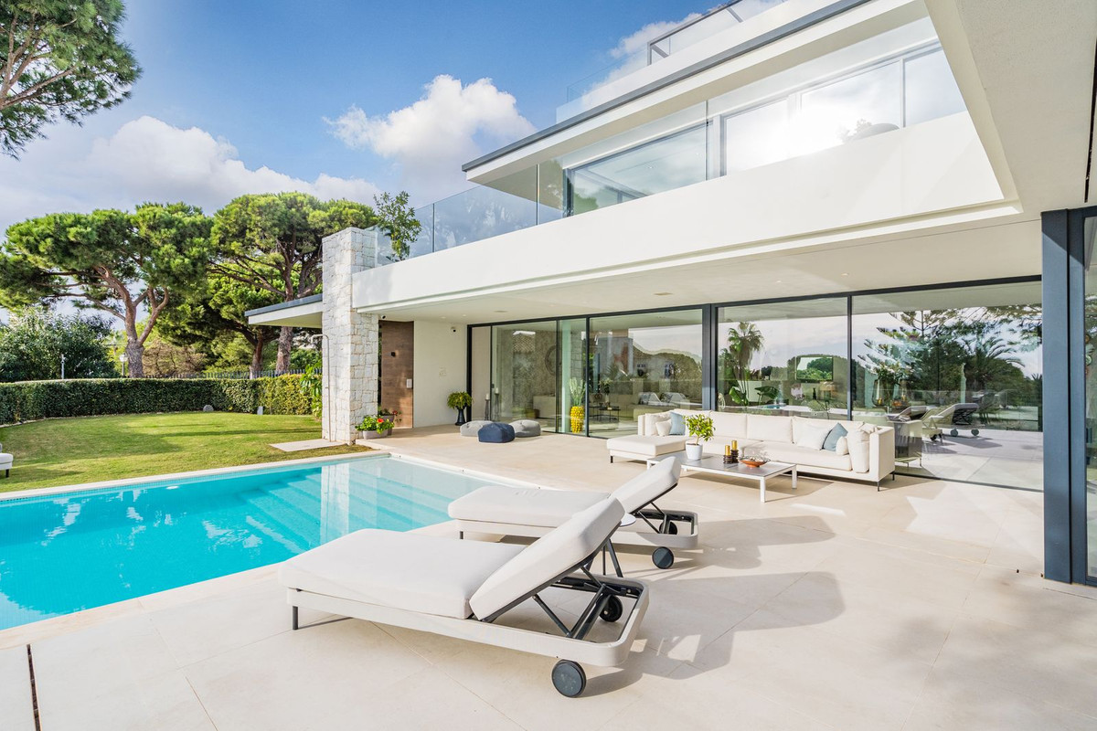 Casa en venta en Marbesa, Marbella