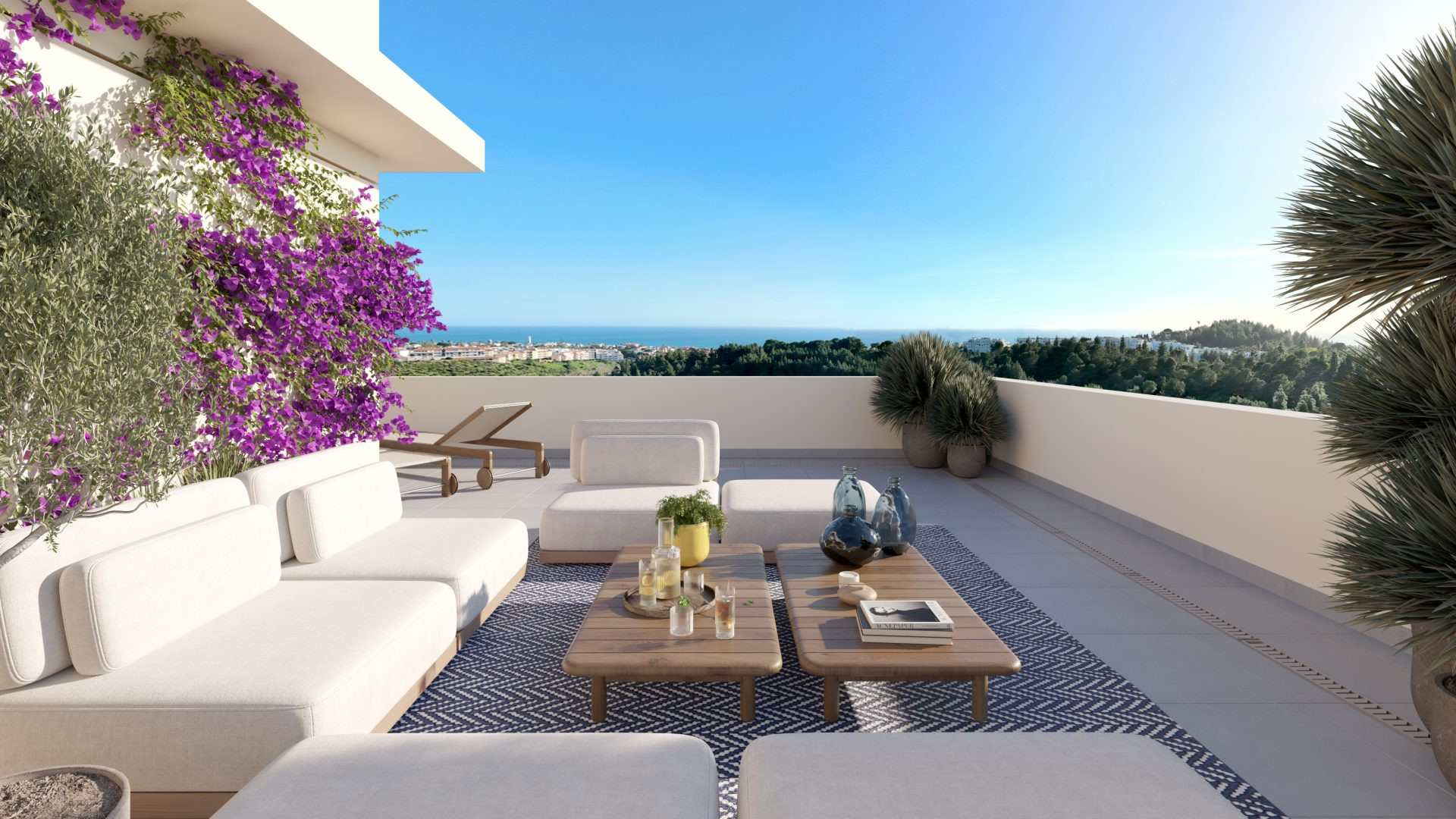 Lägenhet till salu i Marbella